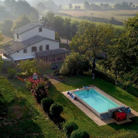 I Poggetti Hotel Castel Giorgio Exterior photo