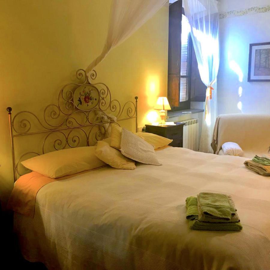 I Poggetti Hotel Castel Giorgio Exterior photo