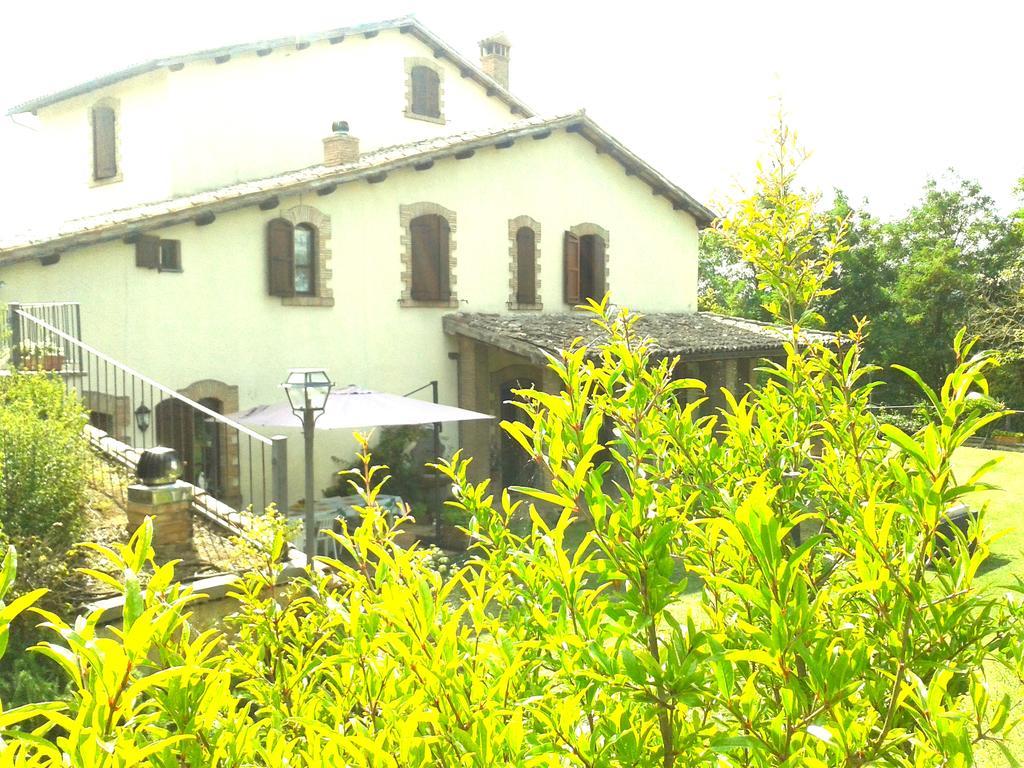 I Poggetti Hotel Castel Giorgio Exterior photo