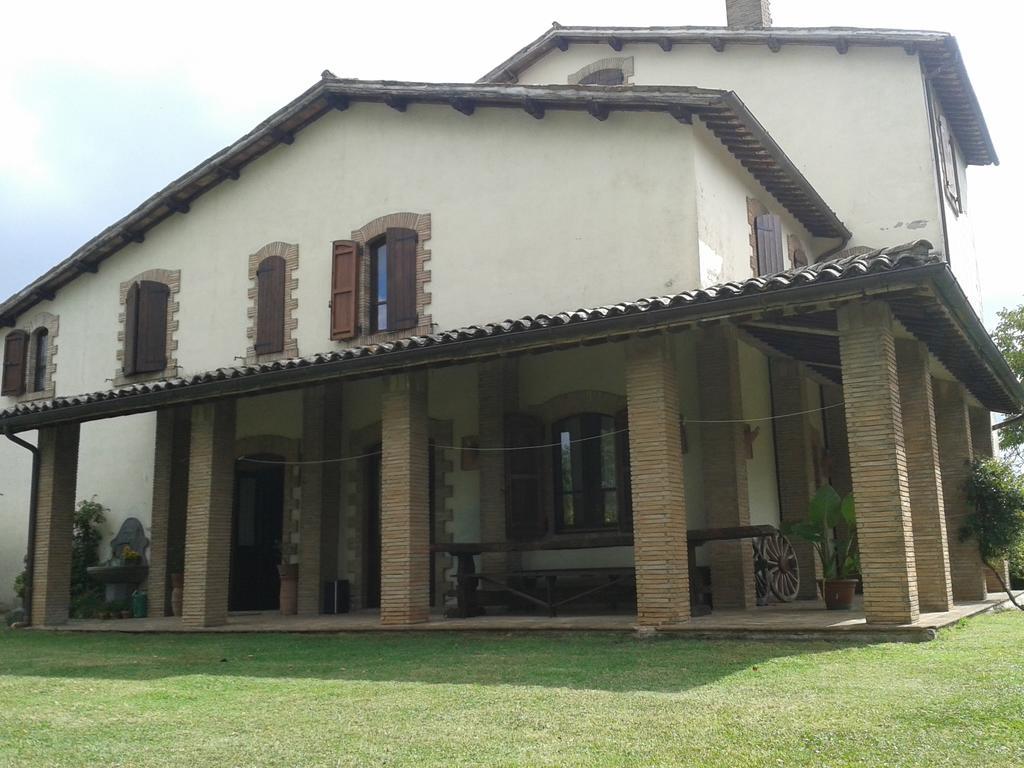 I Poggetti Hotel Castel Giorgio Exterior photo