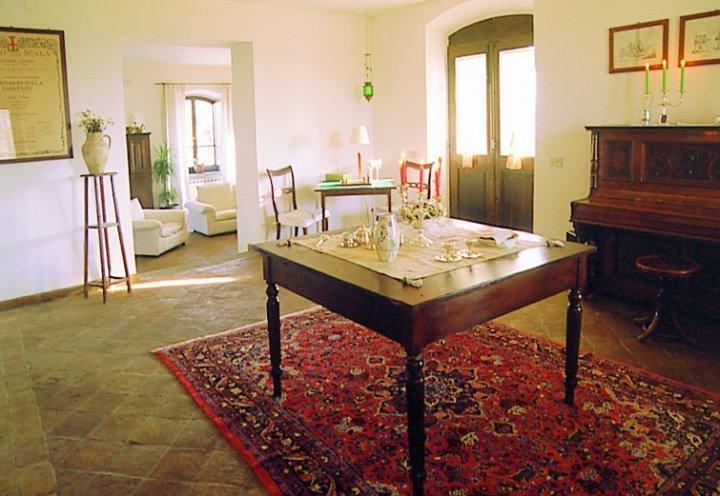 I Poggetti Hotel Castel Giorgio Exterior photo
