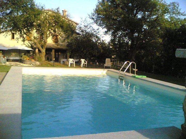 I Poggetti Hotel Castel Giorgio Exterior photo